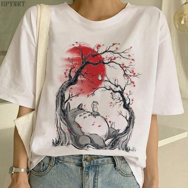 totoro studio ghibli harajuku womens print summer ullzang leisure funny cartoon cute anime tee female, White
totoro studio ghibli harajuku womens print summer ullzang leisure funny cartoon cute anime tee female, White