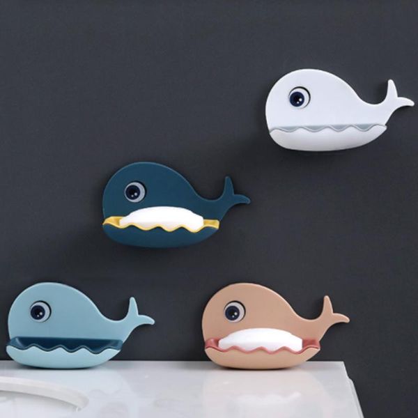 soap dishes adhesive whale shaped non perforated holder bathroom drain box toilet wall mounted shelf self
soap dishes adhesive whale shaped non perforated holder bathroom drain box toilet wall mounted shelf self