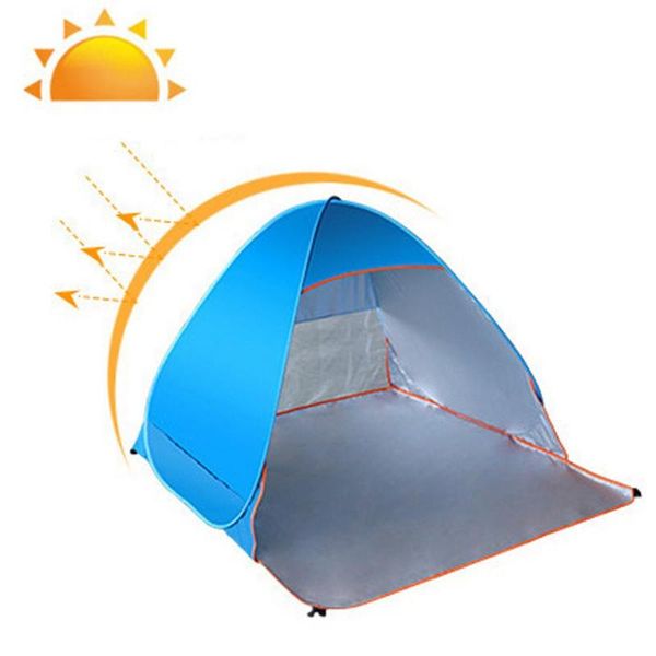 tents and shelters automatic open beach tent waterproof ultralight folding up family summer tourist fish camping sun shade
tents and shelters automatic open beach tent waterproof ultralight folding up family summer tourist fish camping sun shade