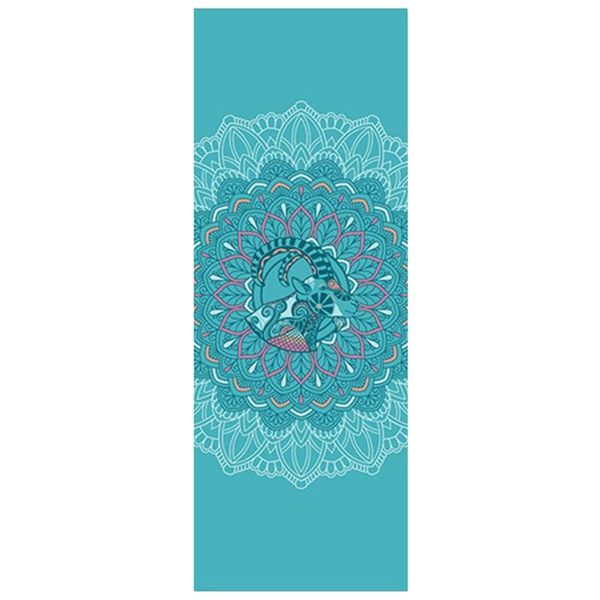 yoga mats mat constellation print 6 mm thick sweat-absorbing non slip fitness exercise slimming dance pilates pad 173*61cm
yoga mats mat constellation print 6 mm thick sweat-absorbing non slip fitness exercise slimming dance pilates pad 173*61cm