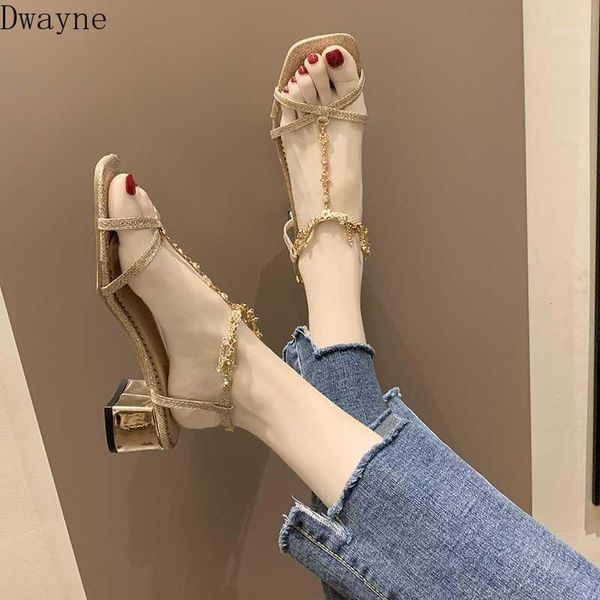 summer rhinestone square head cross belt fashion fairy wind roman cool shoes women sandals1, Black
summer rhinestone square head cross belt fashion fairy wind roman cool shoes women sandals1, Black