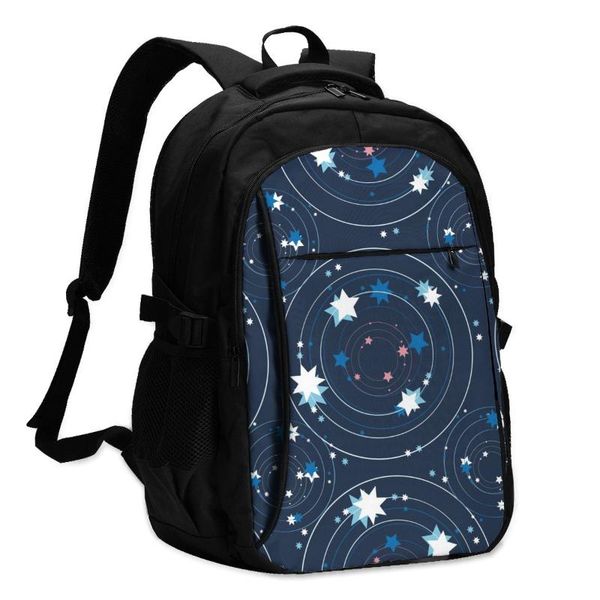 backpack usb boys cycling sports travel versatile fashion little stars and rounds confetti student school
backpack usb boys cycling sports travel versatile fashion little stars and rounds confetti student school