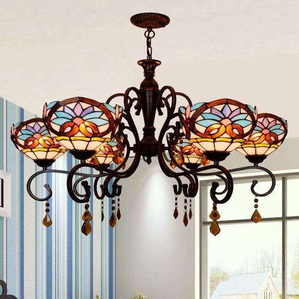 chandeliers heart baroque dining-room of europe type glass droplight sitting room atmosphere long bar 6 + 1 crystal chandelier
chandeliers heart baroque dining-room of europe type glass droplight sitting room atmosphere long bar 6 + 1 crystal chandelier