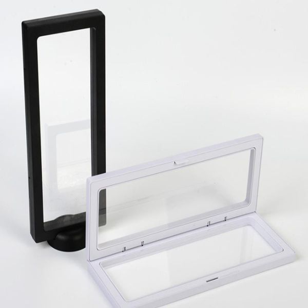 storage bottles & jars 240pcs 230*90*20mm transparent pet membrane box holder floating display case earring gems ring jewelry suspension pac
storage bottles & jars 240pcs 230*90*20mm transparent pet membrane box holder floating display case earring gems ring jewelry suspension pac