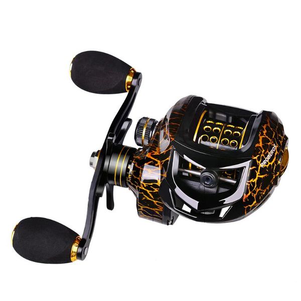 baitcasting reels proberos bait casting reel 7.2:1 high speed ultralight metal spool 12 magnetic brake 10kg max drag fishing
baitcasting reels proberos bait casting reel 7.2:1 high speed ultralight metal spool 12 magnetic brake 10kg max drag fishing