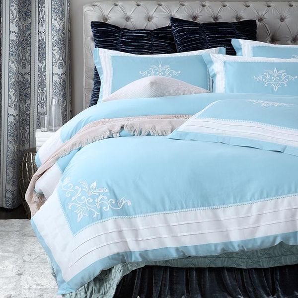 sheets & sets 2021 four-piece set of 80 chinese embroidery craftsmanship on moshang yf sheet
sheets & sets 2021 four-piece set of 80 chinese embroidery craftsmanship on moshang yf sheet
