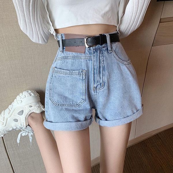 women's shorts casual plus size women high waist pocket bicycle workout black cotton mujer pantalones clothing by50dk, White;black
women's shorts casual plus size women high waist pocket bicycle workout black cotton mujer pantalones clothing by50dk, White;black