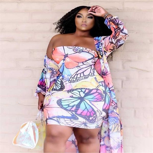 plus size sets women wholesale off shoulder dress long style cloak fashion streetwaer summer drop 211106, Black
plus size sets women wholesale off shoulder dress long style cloak fashion streetwaer summer drop 211106, Black