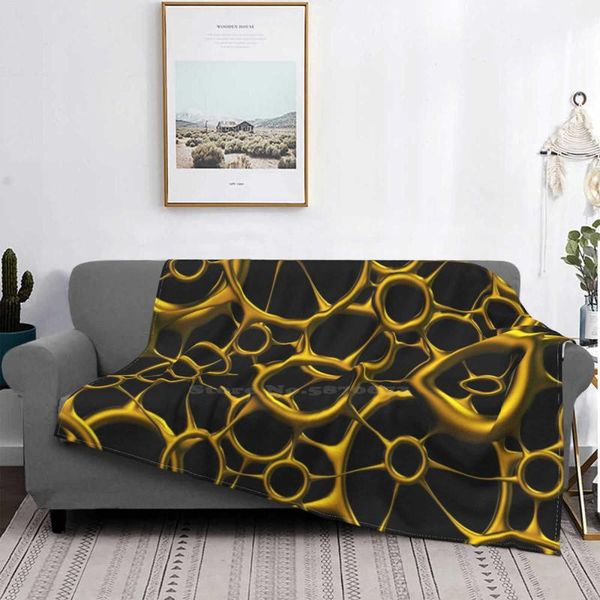 blankets golden net structure pattern four seasons comfortable warm soft throw blanket 3d abstract endless futuristic graphic mesh
blankets golden net structure pattern four seasons comfortable warm soft throw blanket 3d abstract endless futuristic graphic mesh