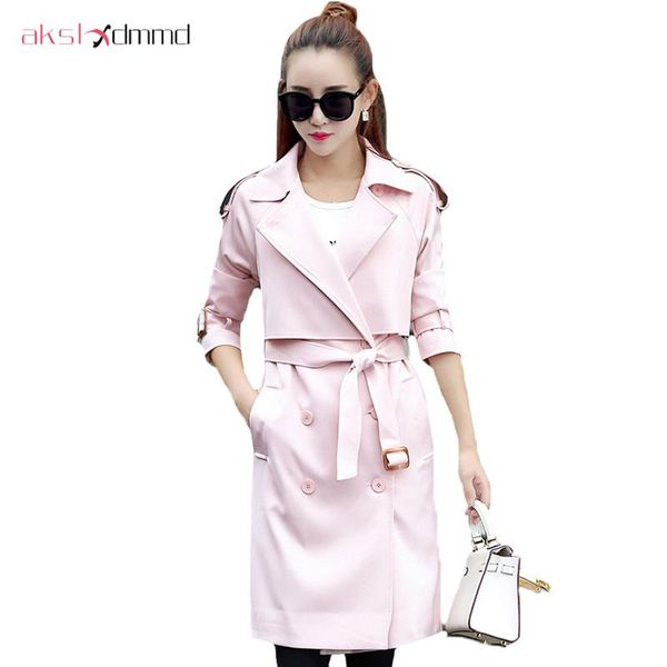 women's trench coats moyanautumn 2021 coat and windbreaker casual solid color button decoration long ladies loats yr144, Tan;black
women's trench coats moyanautumn 2021 coat and windbreaker casual solid color button decoration long ladies loats yr144, Tan;black