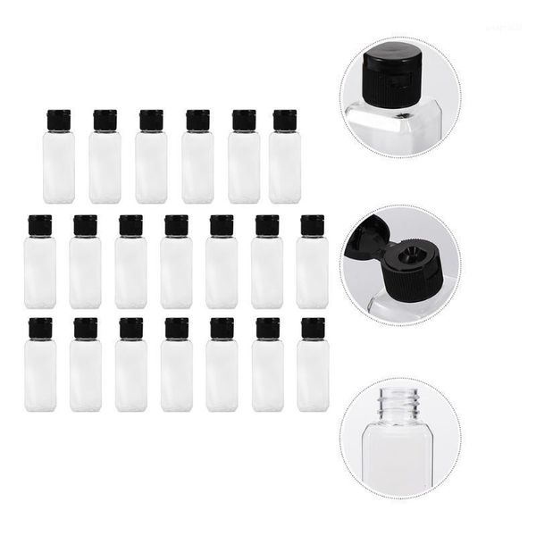 storage bottles & jars 30pcs outdoor travel bottle 50ml empty refillable cosmetics dispenser
storage bottles & jars 30pcs outdoor travel bottle 50ml empty refillable cosmetics dispenser