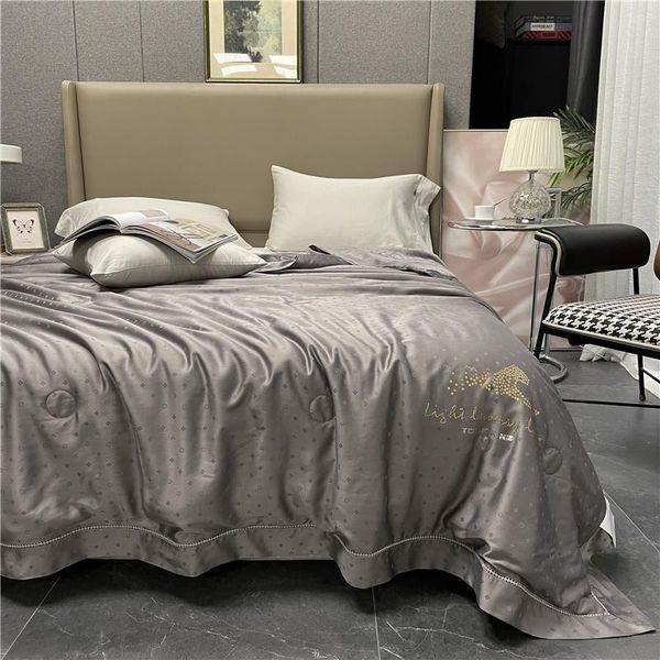 bedding sets summer tencel jacquard air conditioning quilt silky nude sleeping satin cool soy fiber antibacterial thin
bedding sets summer tencel jacquard air conditioning quilt silky nude sleeping satin cool soy fiber antibacterial thin