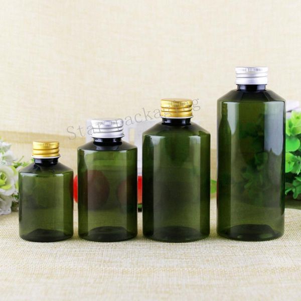 storage bottles & jars 30pcs 150ml deep green cosmetic with flat shoulder and aluminum cap heathy pet sample dispenser dropper capacity
storage bottles & jars 30pcs 150ml deep green cosmetic with flat shoulder and aluminum cap heathy pet sample dispenser dropper capacity
