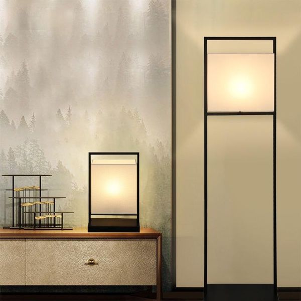 modern simple chinese iron cloth led floor lamp table is suitable for living room, coffee shop and dining room decoration lamps
modern simple chinese iron cloth led floor lamp table is suitable for living room, coffee shop and dining room decoration lamps