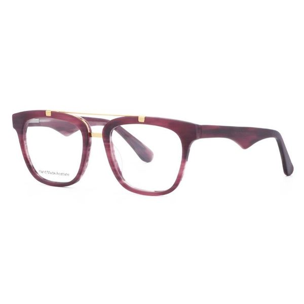 fashion sunglasses frames high-grade acetate matching optical glasses frame suitable for myopia can be equipped with anti-blue light prom, Black
fashion sunglasses frames high-grade acetate matching optical glasses frame suitable for myopia can be equipped with anti-blue light prom, Black