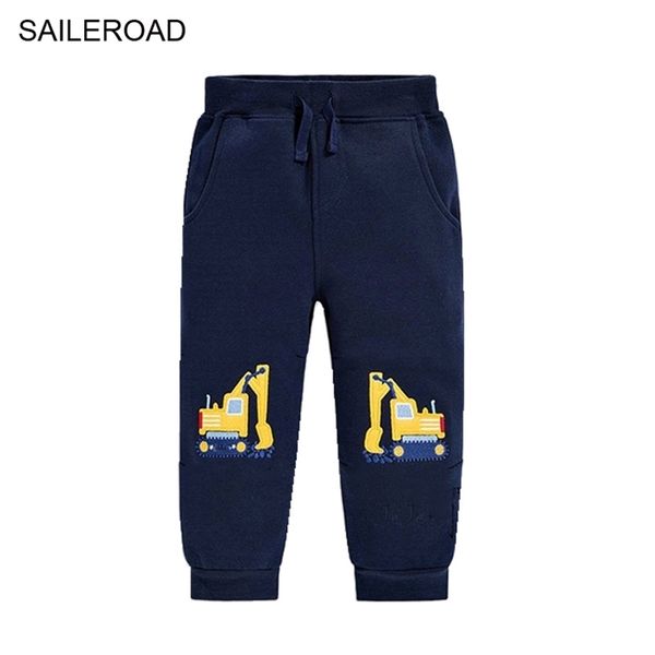 saileroad 2-7 years autumn pants for boy kids little boys trousers winter sweaterpants warm sports 211103, Blue
saileroad 2-7 years autumn pants for boy kids little boys trousers winter sweaterpants warm sports 211103, Blue
