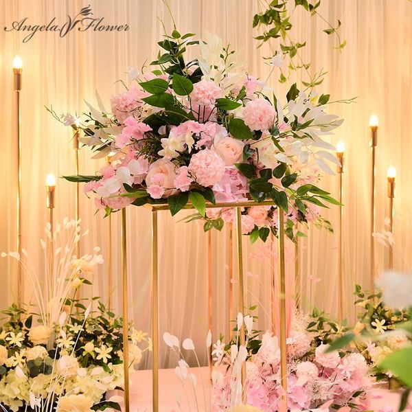 decorative flowers & wreaths artificial flower pompom 40 cm table centerpiece ball decor wedding backdrop silk road lead floral bouquet wall
decorative flowers & wreaths artificial flower pompom 40 cm table centerpiece ball decor wedding backdrop silk road lead floral bouquet wall