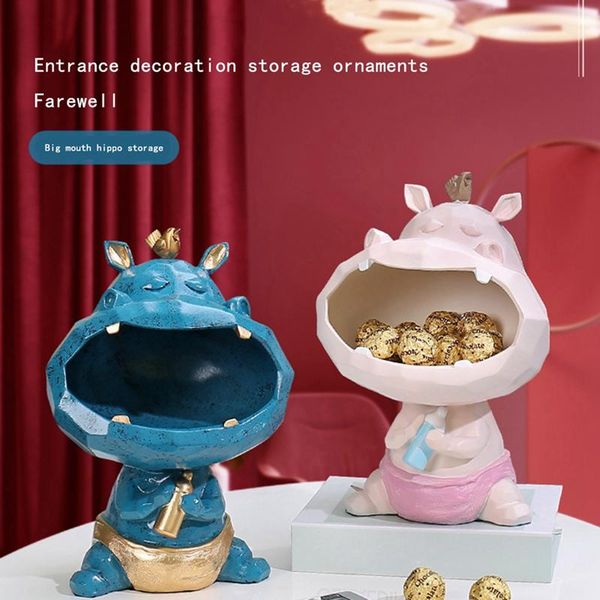 decorative objects & figurines decoration storage creative home living room entrance animal resin crafts
decorative objects & figurines decoration storage creative home living room entrance animal resin crafts