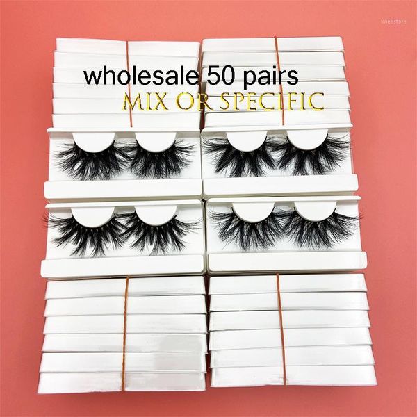 25mm wholesale 3d mink false eyelashes 50 pairs mikiwi dramatic long lashes real-mink lash with white tray label makeup1
25mm wholesale 3d mink false eyelashes 50 pairs mikiwi dramatic long lashes real-mink lash with white tray label makeup1