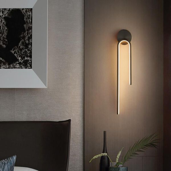 wall lamp 2021 modern study room dining living art deco background designer bedroom bedside
wall lamp 2021 modern study room dining living art deco background designer bedroom bedside