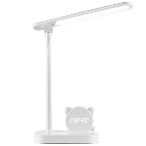 table lamps kids led desk lamp,cute small usb charging ports portable study reading lights,pen holder clock eye care adjustable
table lamps kids led desk lamp,cute small usb charging ports portable study reading lights,pen holder clock eye care adjustable