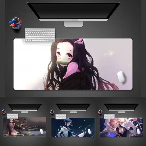 mouse pads & wrist rests demon slayer anime locking edge pad game desk table protect office work mat x xl non-slip lapcushion
mouse pads & wrist rests demon slayer anime locking edge pad game desk table protect office work mat x xl non-slip lapcushion