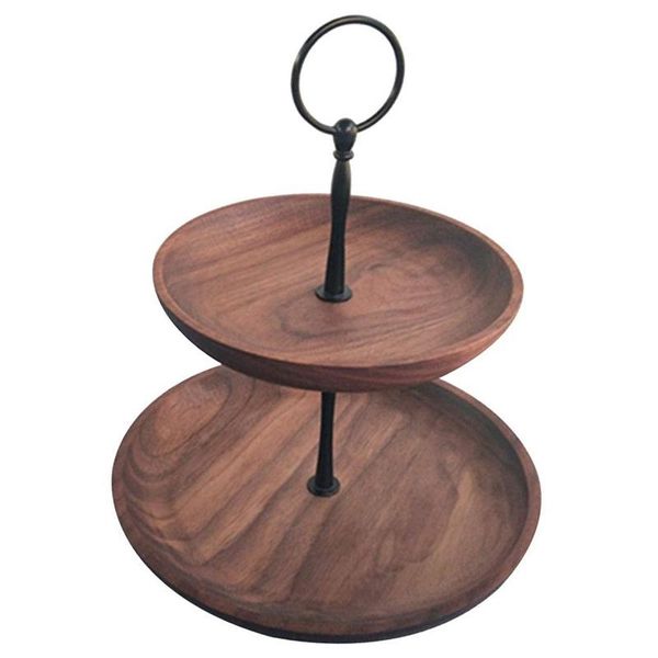 dishes & plates 2 tier wooden dessert cake plate fruit storage tray wood kithen organizer display serving dish wedding chrismas c
dishes & plates 2 tier wooden dessert cake plate fruit storage tray wood kithen organizer display serving dish wedding chrismas c