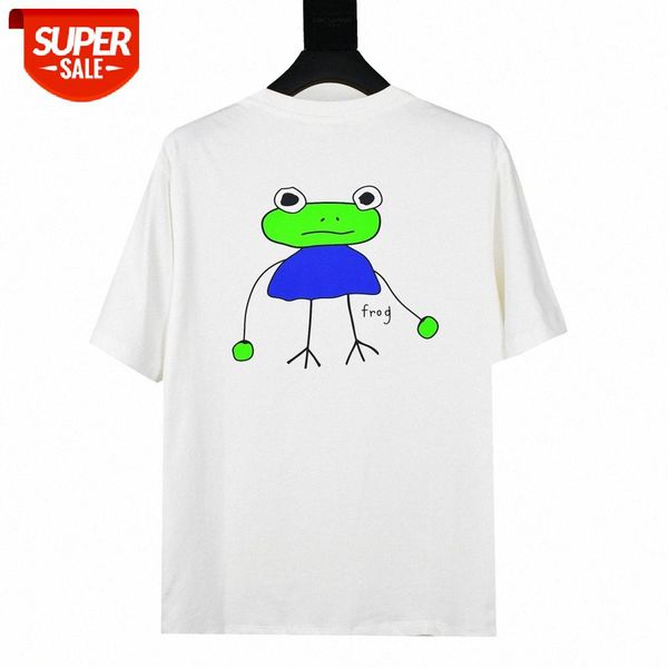 noah animal pocket frog short sleeve #hp4i, White;black