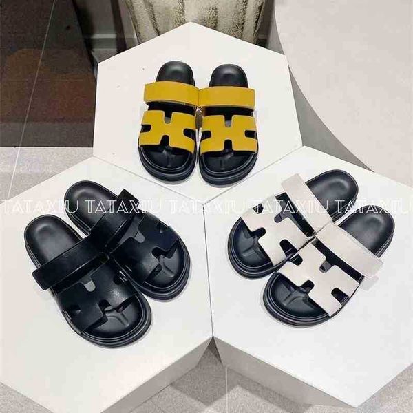 real leather 2021 summer flat sandals women's foot slippers summer sandals zlh, Black
real leather 2021 summer flat sandals women's foot slippers summer sandals zlh, Black