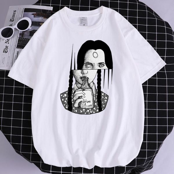 mens womens t shirts street print 2021 poisonous girl tee clothes crewneck tshirts s-xxxl breathable casual wear anime, White;black
mens womens t shirts street print 2021 poisonous girl tee clothes crewneck tshirts s-xxxl breathable casual wear anime, White;black