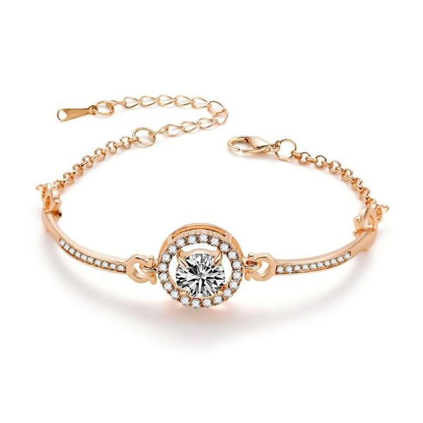 charm bracelets summer fashion round crystal jewelry bracelet & bangles anklet for women gold, Golden;silver
charm bracelets summer fashion round crystal jewelry bracelet & bangles anklet for women gold, Golden;silver