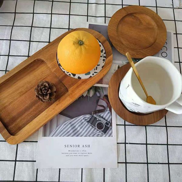 nordic style coaster zhijian series coffee cup bottom holder high pressure lattice acacia wood meal mat heat insulation
nordic style coaster zhijian series coffee cup bottom holder high pressure lattice acacia wood meal mat heat insulation