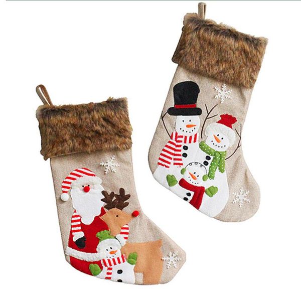 christmas decorations 2021 socks pendants stocking santa xmas decor luxury gift bags
christmas decorations 2021 socks pendants stocking santa xmas decor luxury gift bags