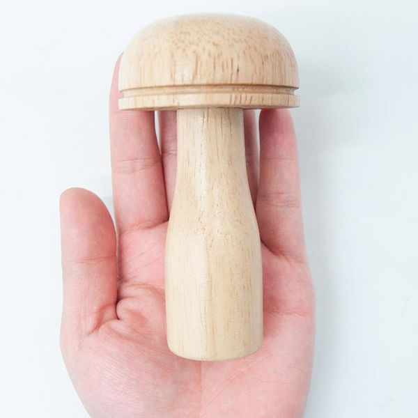 sewing notions & tools 1pc solid wooden darning mushroom patchwork tool for mending clothes and socks weaving crafts diy accessories, Black
sewing notions & tools 1pc solid wooden darning mushroom patchwork tool for mending clothes and socks weaving crafts diy accessories, Black