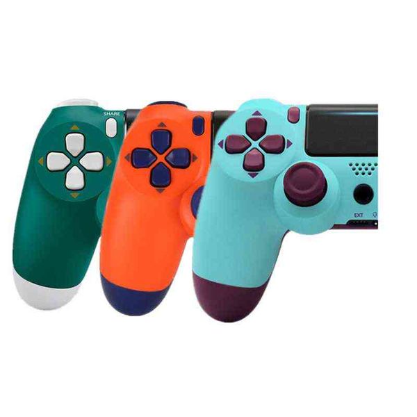 bluetooth wireless gamepad controller for ps4 playstation 4 console control joystick controller for ps4 console h1126
bluetooth wireless gamepad controller for ps4 playstation 4 console control joystick controller for ps4 console h1126
