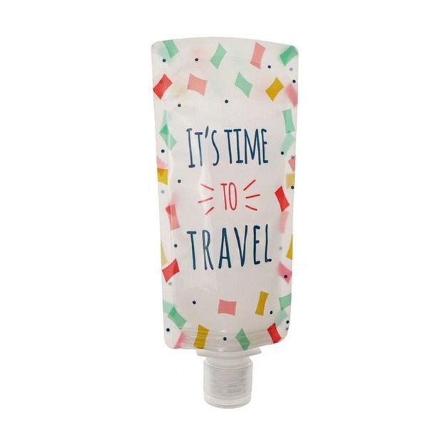 100ml mini travel liquid dispenser bag shampoo storage container squeeze tool e65f bottles & jars
100ml mini travel liquid dispenser bag shampoo storage container squeeze tool e65f bottles & jars