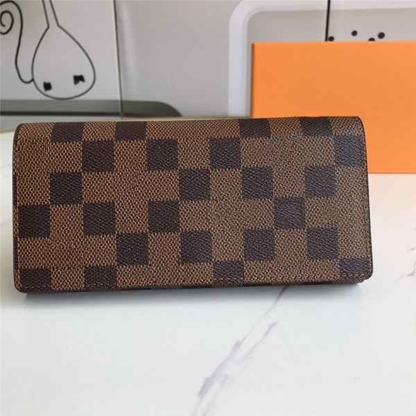 2021 fashion flowers designer wallets luxurys men women leather bags classic letters key coin purse original box plaid card holder 58101, Red;black
2021 fashion flowers designer wallets luxurys men women leather bags classic letters key coin purse original box plaid card holder 58101, Red;black