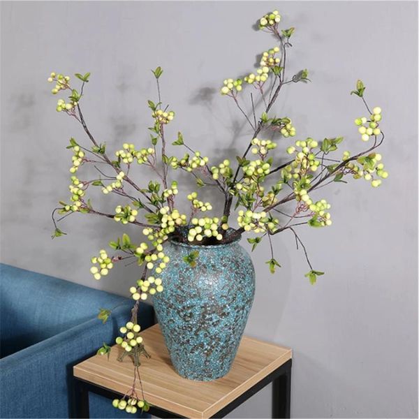 artificial berries branch diy foam red plants handmade simulation bouquet household tableornament wedding decoration decorative flowers
artificial berries branch diy foam red plants handmade simulation bouquet household tableornament wedding decoration decorative flowers