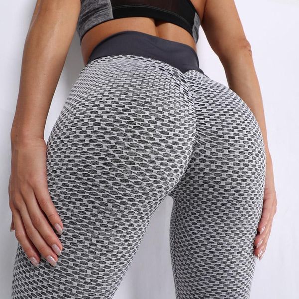 women's leggings women seamless high waist fitness push up booty legging bulift scrunch grid leggins stretchy slim workout gym pants, Black
women's leggings women seamless high waist fitness push up booty legging bulift scrunch grid leggins stretchy slim workout gym pants, Black