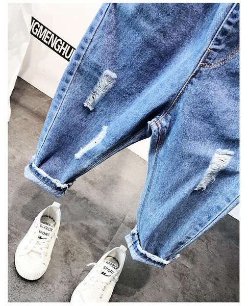 jeans 2021 kids boys fashion clothes casual pants denim clothing children baby boy cowboy long trousers as3, Blue
jeans 2021 kids boys fashion clothes casual pants denim clothing children baby boy cowboy long trousers as3, Blue