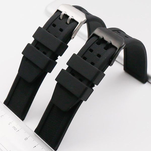 watch bands pin buckle silicone strap male 23mm accessories for luminos 3051 3150 3080 8800 waterproof rubber band, Black;brown
watch bands pin buckle silicone strap male 23mm accessories for luminos 3051 3150 3080 8800 waterproof rubber band, Black;brown