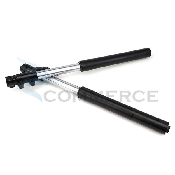 parts 1 pair of motorcycle 630mm front fork inverted absorber suspension suitable for apollo crf 50 off-road
parts 1 pair of motorcycle 630mm front fork inverted absorber suspension suitable for apollo crf 50 off-road