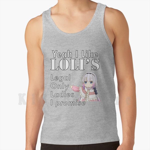 yeah i like lolis tank vest sleeveless loli meme memes headpat headpats anime hentai manga kawaii, White;black
yeah i like lolis tank vest sleeveless loli meme memes headpat headpats anime hentai manga kawaii, White;black