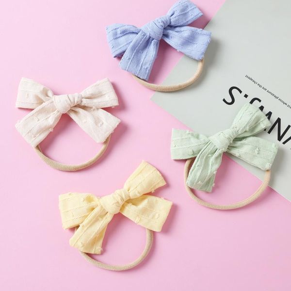 hair accessories baby bows girls nylon headbands for children cotton linen head bands jacquard infant traceless hairbands spring, Slivery;white
hair accessories baby bows girls nylon headbands for children cotton linen head bands jacquard infant traceless hairbands spring, Slivery;white