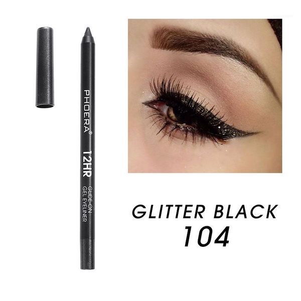 colors waterproof eyeliner long-lasting eye liner pencil white blue gold pigment 12 color pen makeup tools tslm11
colors waterproof eyeliner long-lasting eye liner pencil white blue gold pigment 12 color pen makeup tools tslm11