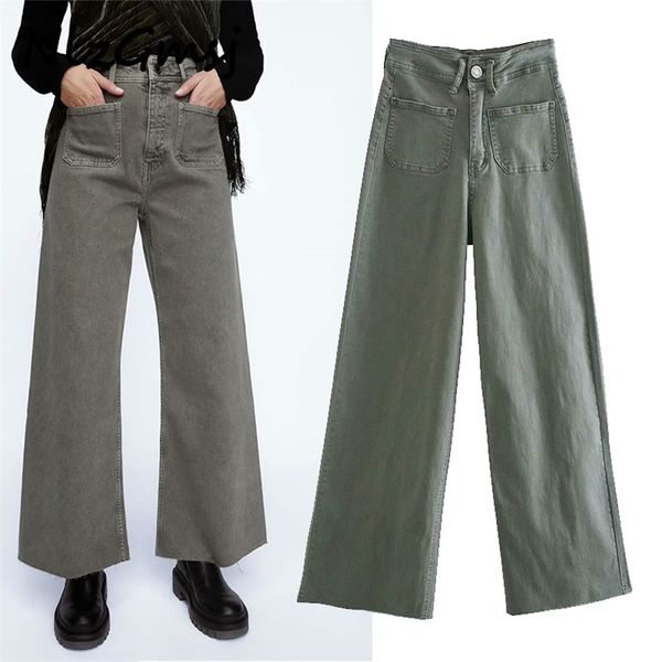 pant women fashion high waist solid color loose simple style women's wide leg pants 210628, Black;white
pant women fashion high waist solid color loose simple style women's wide leg pants 210628, Black;white