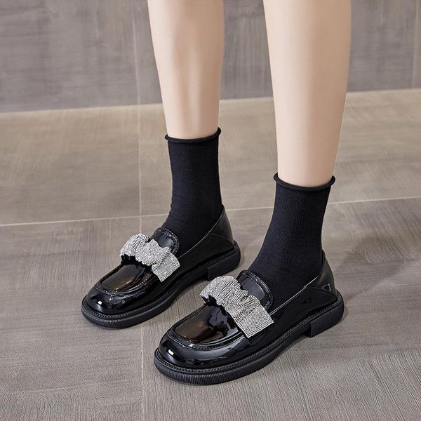 dress shoes mary jane 2021 uniform jk student girls women kawaii lolita soft sister round toe platform low heel, Black
dress shoes mary jane 2021 uniform jk student girls women kawaii lolita soft sister round toe platform low heel, Black