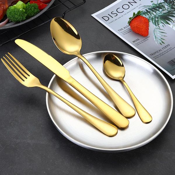 dinnerware sets gold salad spoon fork stainless steel cutlery set serving colorful unique spoons
dinnerware sets gold salad spoon fork stainless steel cutlery set serving colorful unique spoons