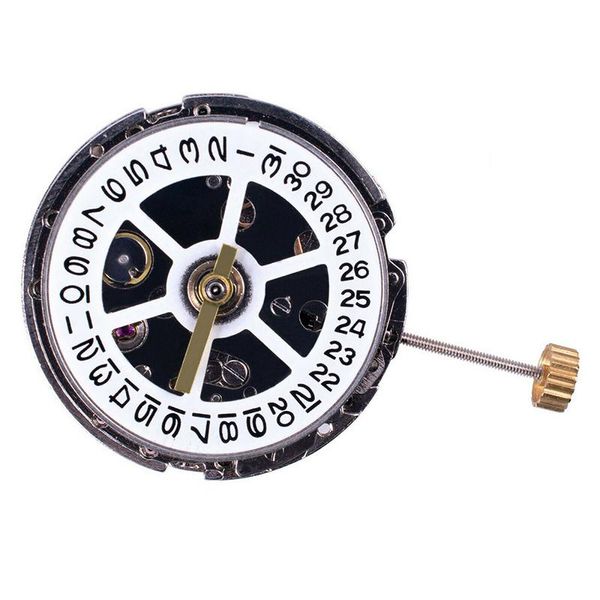repair tools & kits white/yellow watch movement suitable for maintenance and replacement of 2813 three-hands large date
repair tools & kits white/yellow watch movement suitable for maintenance and replacement of 2813 three-hands large date