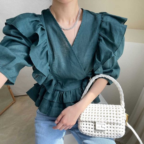 women's blouses & shirts new oversize women blouses summer femme casual womens blouse maxi girls white shirt short sleeve plus size bl
women's blouses & shirts new oversize women blouses summer femme casual womens blouse maxi girls white shirt short sleeve plus size bl